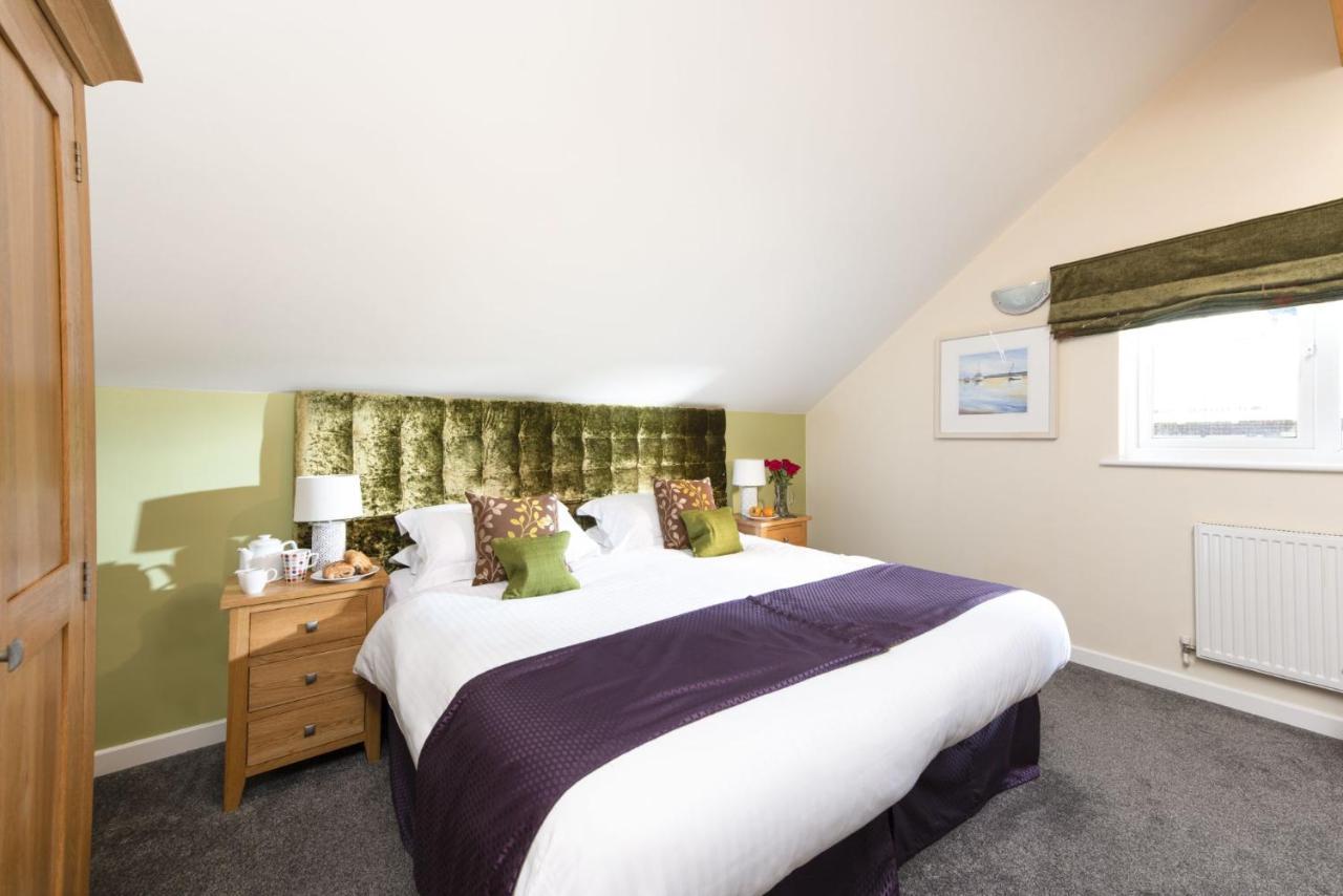 Lodge 40, Retallack Resort & Spa St Columb Major Exterior photo